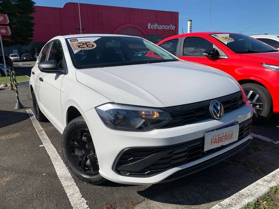 VOLKSWAGEN POLO 1.0 MPI TRACK MANUAL VOLKSWAGEN POLO 1.0 MPI TRACK MANUAL